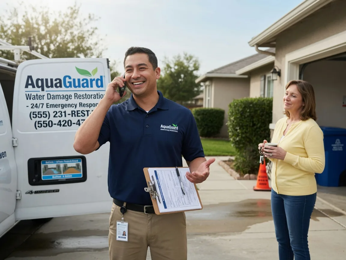 Water Damage Restoration Pell City, AL FAQs